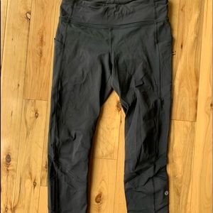 Lululemon Pace Rival Crop